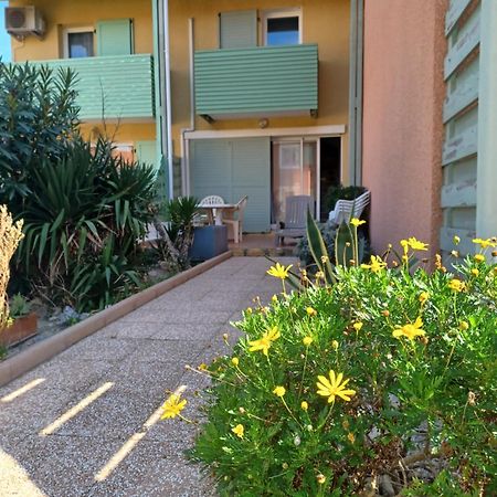Charmante Villa Dans Village Naturiste Leucate Exterior photo