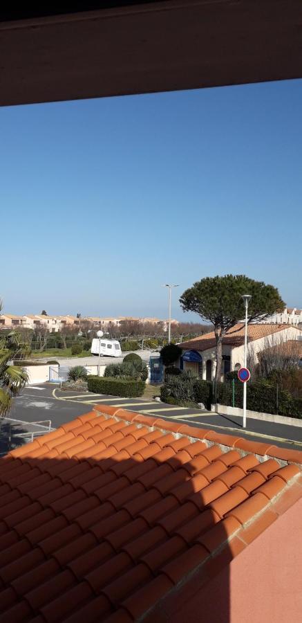 Charmante Villa Dans Village Naturiste Leucate Exterior photo