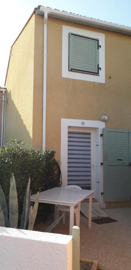 Charmante Villa Dans Village Naturiste Leucate Exterior photo