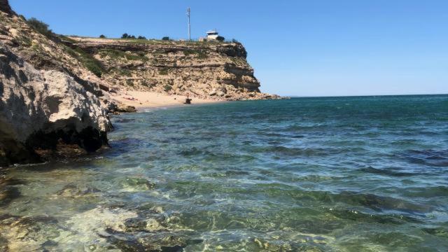 Charmante Villa Dans Village Naturiste Leucate Exterior photo