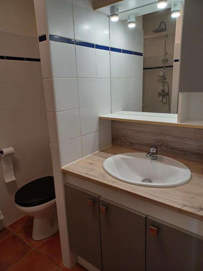Charmante Villa Dans Village Naturiste Leucate Exterior photo